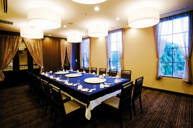 Asahikawa Grand Hotel China cuisine Taoyuan