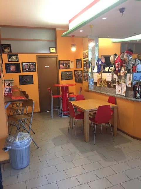 Pizzeria d'Asporto Ombelico del Mondo