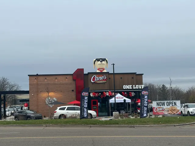 Raising Cane's Chicken Fingers