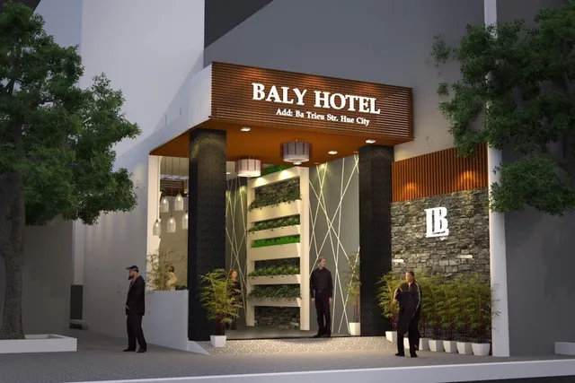 Baly Hotel And Spa