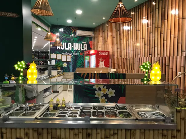 Hula Hula Natural Food - Bistek