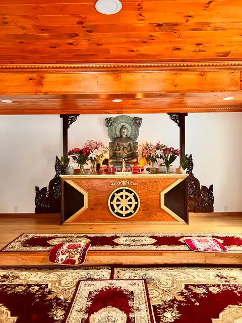Ariyamagga Vihara Buddhist Center