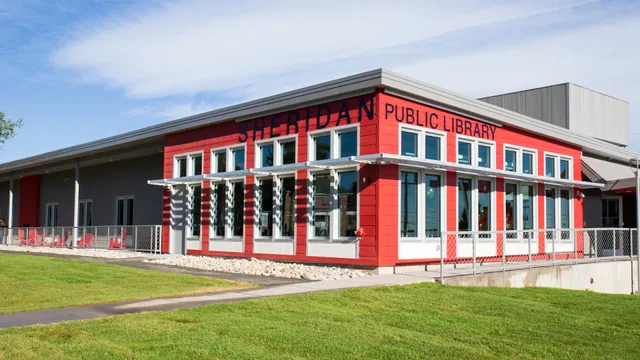 Sheridan Library (Arapahoe Libraries)