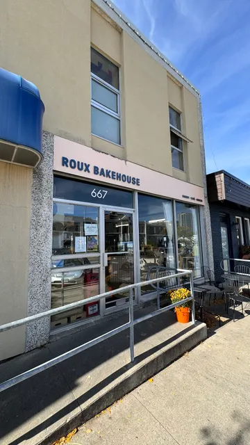 Roux Bakehouse