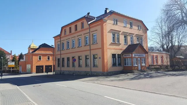 Bahnhotel Dippoldiswalde