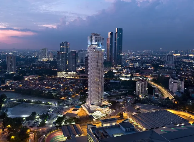 Capri by Fraser, Johor Bahru / Malaysia