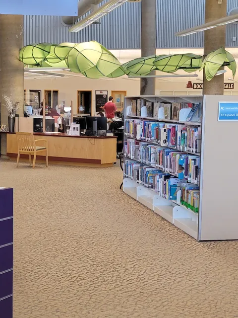 Mid-Columbia Libraries - Kennewick Branch