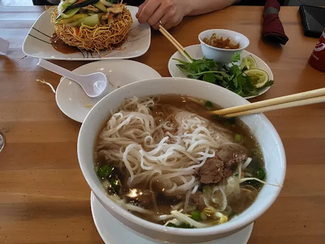 Pho MPH- Georgetown