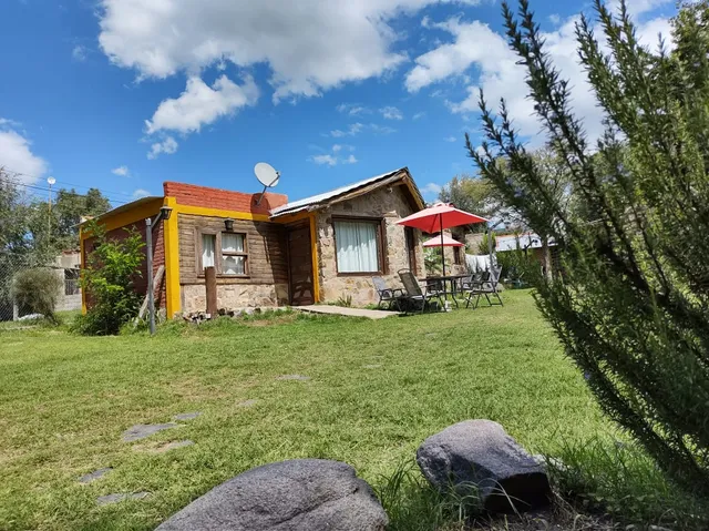 Cabañas Aromas De Las Sierras