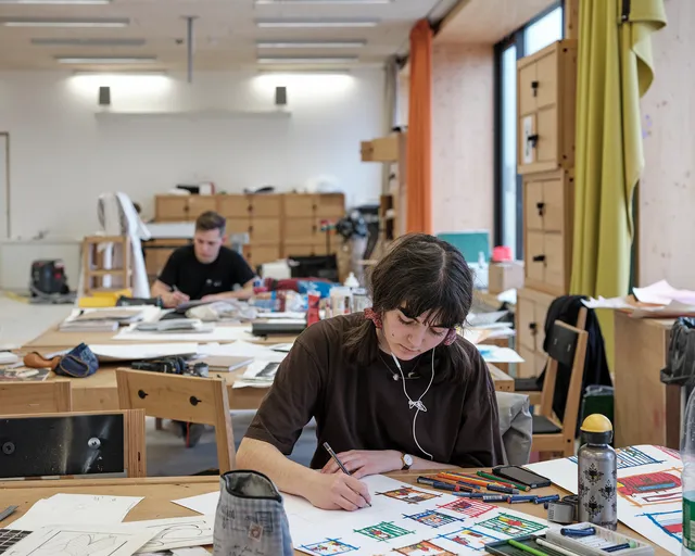 National School of Art and Design of Nancy