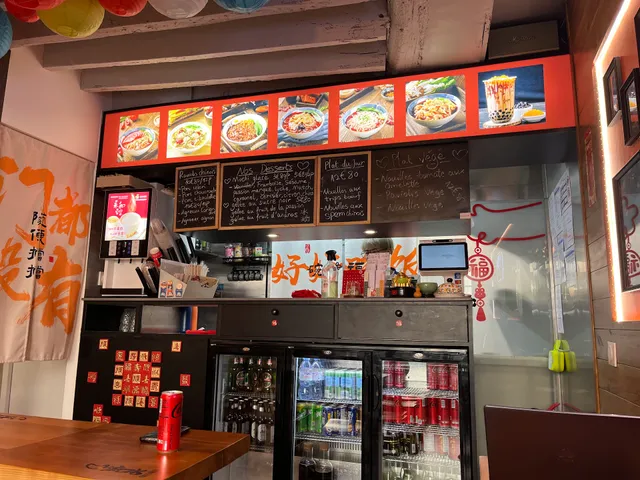 Hot Pot Noodle Pantheon