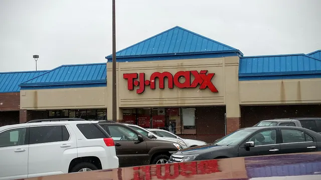 T.J. Maxx