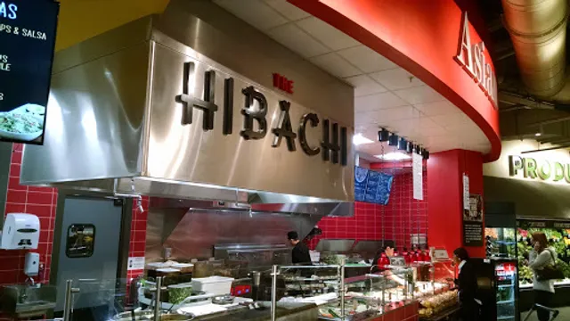 Hy-Vee Market Grille