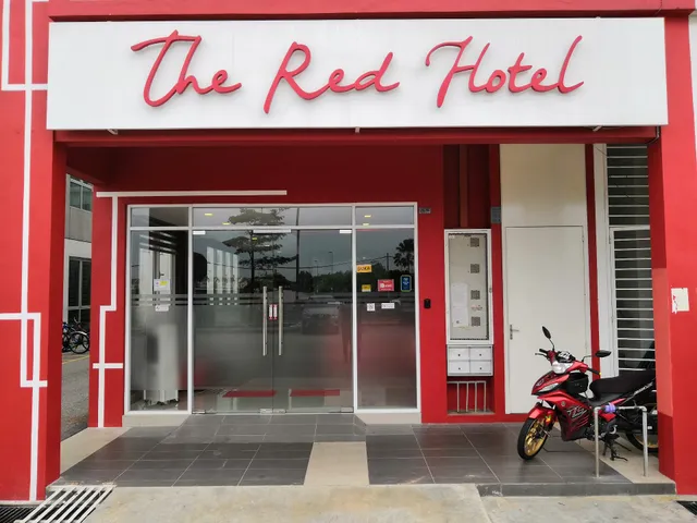 The Red Hotel
