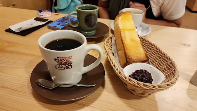 KOMEDA‘S Coffee