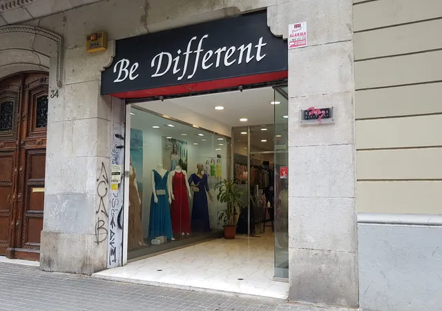 Be Different