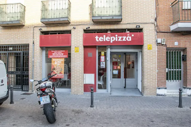 Telepizza Yuncos - Comida a Domicilio