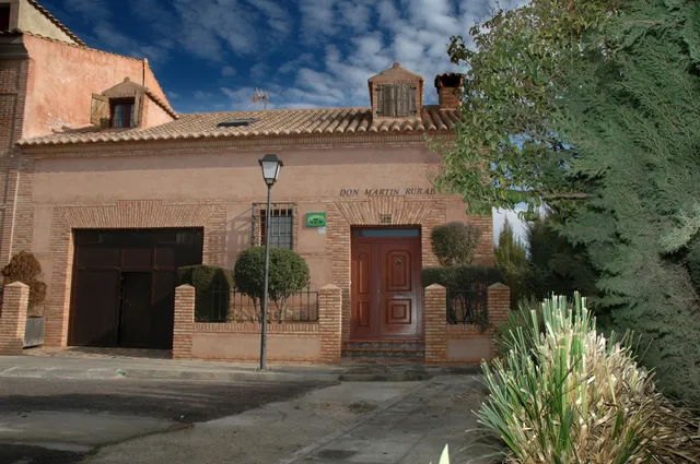 Don Martin Rural- Cottage -SPA