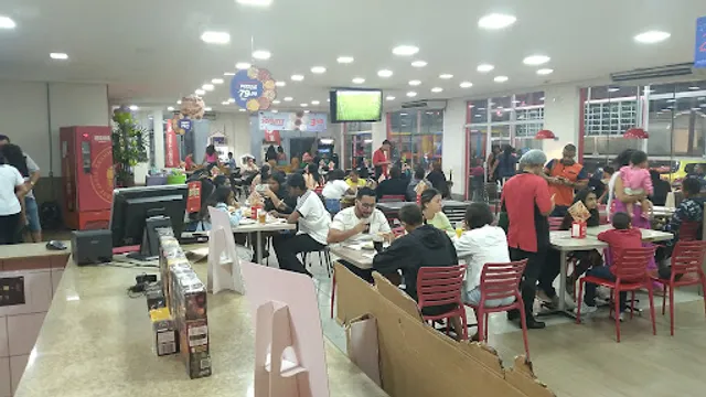 Habib's Avenida Brasil