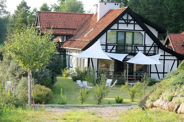 Szwajcaria Mazurska - Noclegi || Wyżywienie