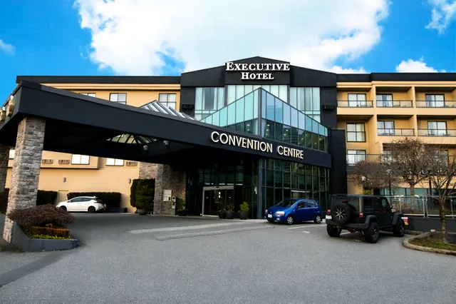Executive Suites Hotel and Conference Centre Metro Vancouver