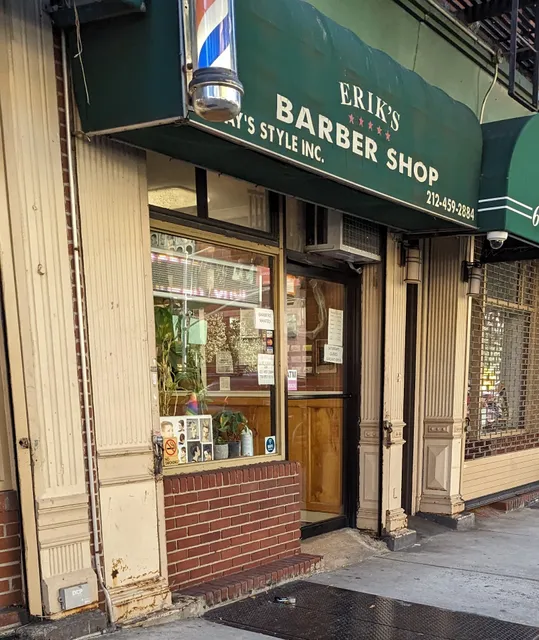 Erik's Barber Shop