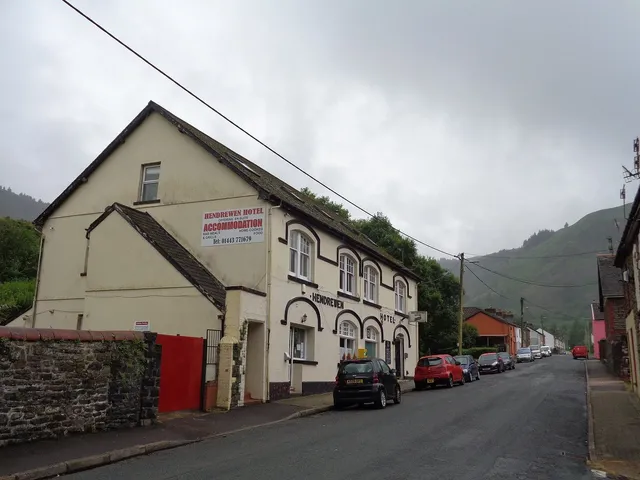 The Hendrewen Hotel