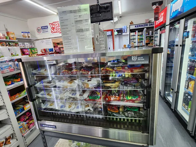 Kerikeri Dairy/ Kerikeri Vape Shop