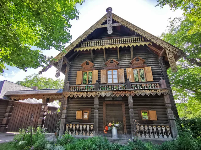 Museum Alexandrowka