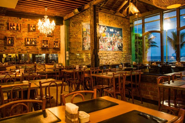 Ilhote Sul Restaurante