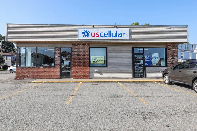 Authorized Retailer UScellular & T-Mobile