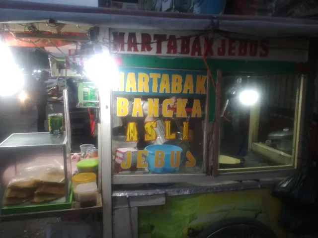 Martabak Jebus kuto
