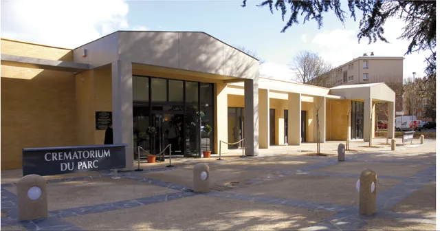 Crematorium de Clamart