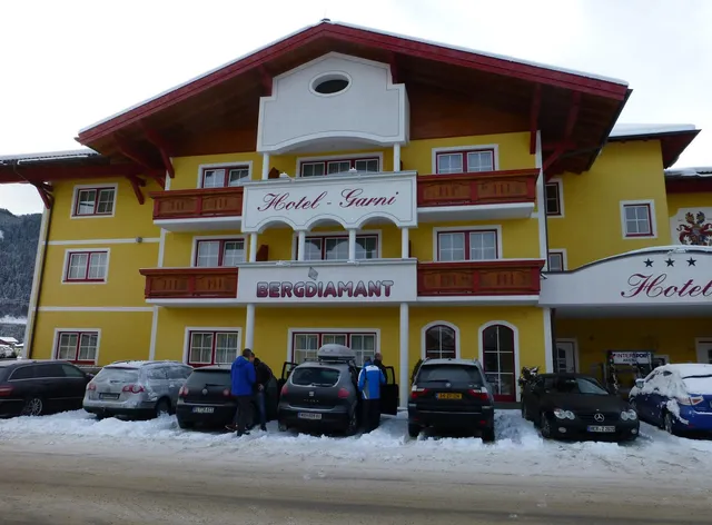 Hotel Bergdiamant