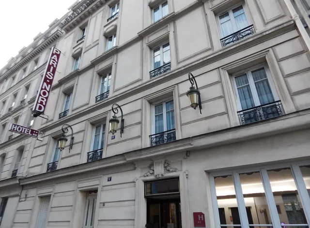 Hôtel Paris Nord