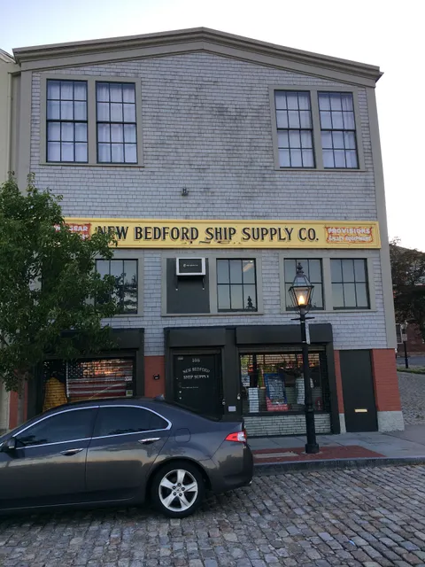 New Bedford Ship Supply Co Inc