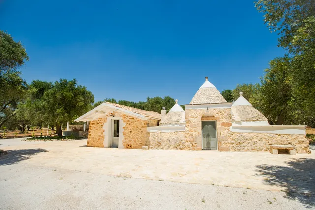 Trulli Margherita Residence