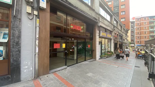 Glotón Vice Basauri