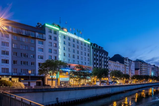 Hôtel CHRISTINA - Lourdes