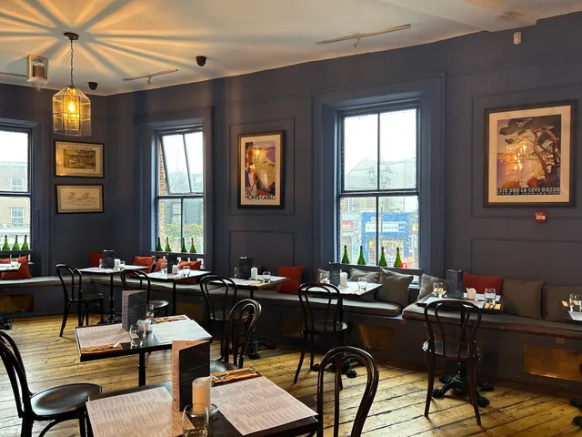 Voici Crêperie & Wine Bar