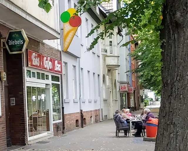 Eiscafé Lus