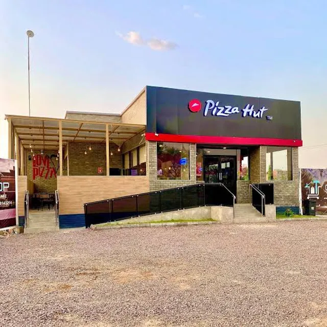 Pizza Hut Kano