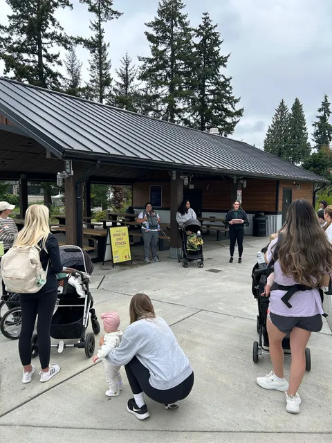 Bring the Baby Fitness