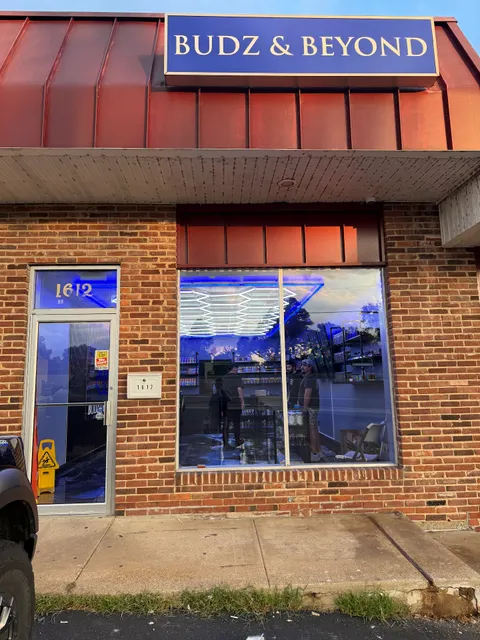 Budz & Beyond | Cannabis Dispensary |