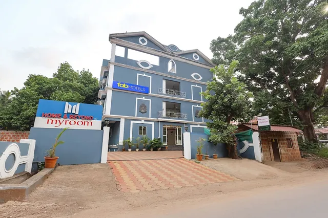 Home & Beyond By Motelux Hotels