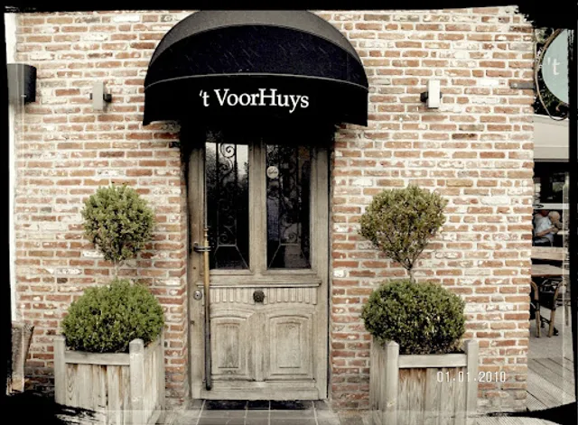Restaurant Brasserie 't VoorHuys