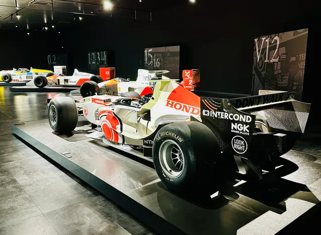 Honda RACING Gallery