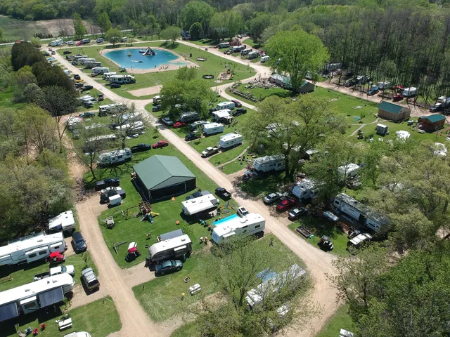 Glacier Valley Campground