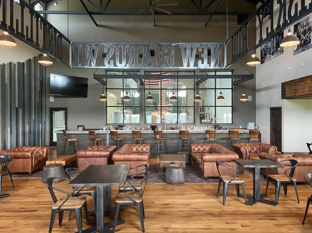 Whiskey Run Distilling Co.