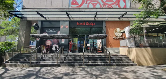 Secret Recipe Sogo